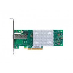 Lenovo 01CV760 - QLogic 16Gb FC Dual-Port HBA (Enhanced Gen 5) - Host bus adapter - PCIe 3.0 x8 low profile - 16Gb Fibre Channel x 2 - for NeXtScale nx360 M5